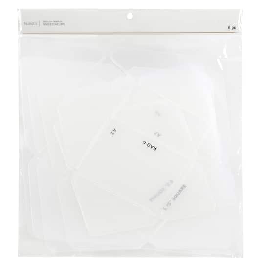 Envelope Templates by Recollections&#x2122;, 6ct.